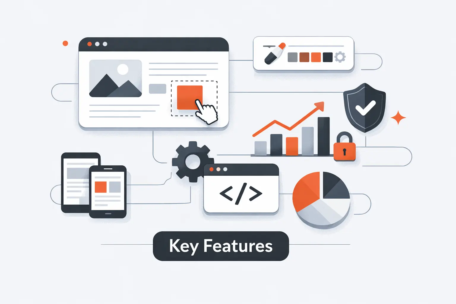 Features That Matter Most in a Website Builder