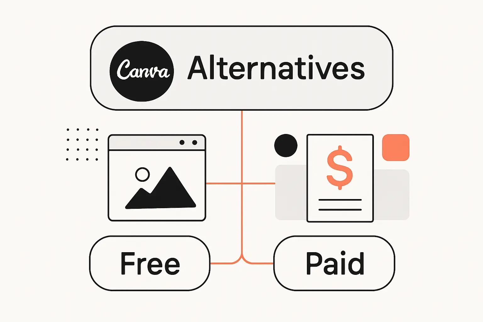 Free and Paid Canva Alternatives