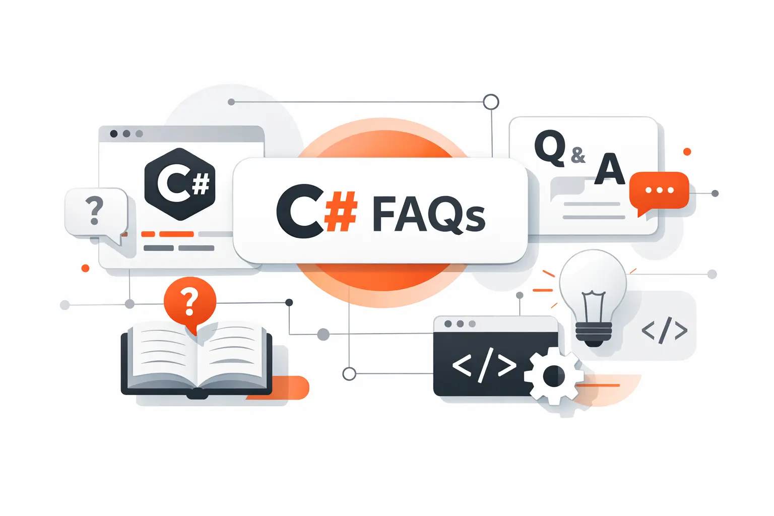 Frequently Asked Questions About C Sharp