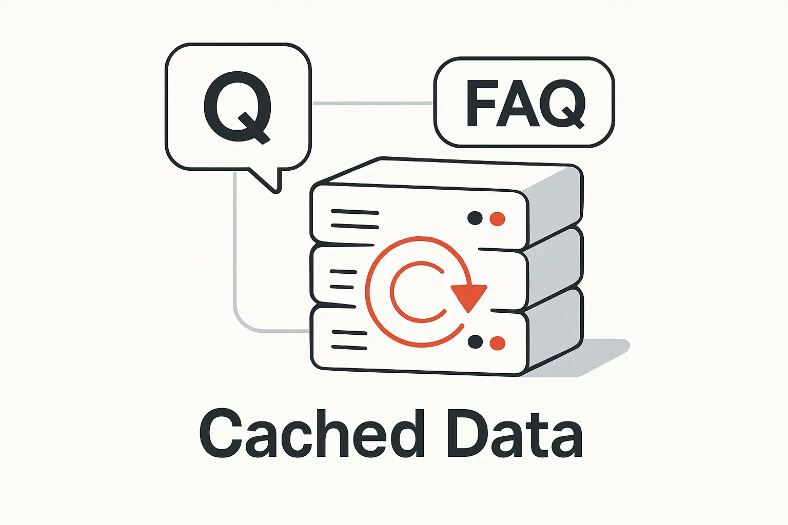 Frequently Asked Questions about Cached Data