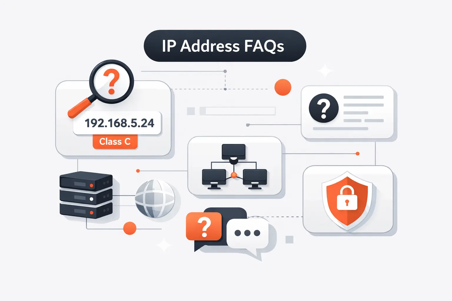 Frequently Asked Questions about Class C IP Addresses