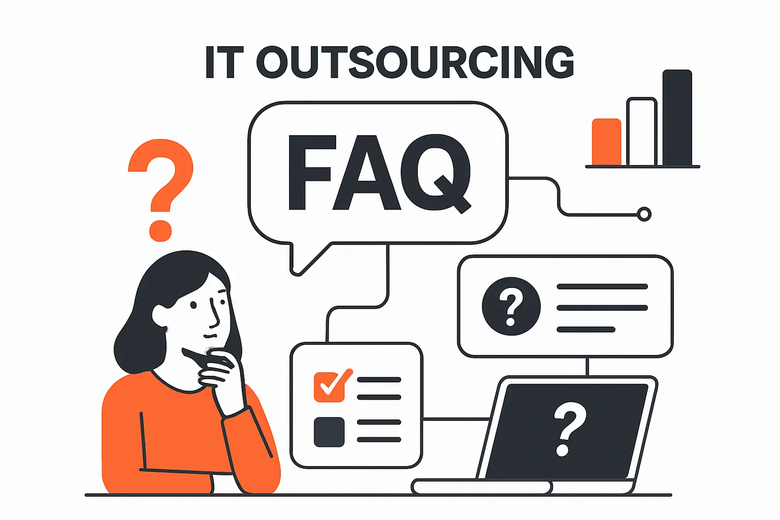 Frequently Asked Questions About IT Outsourcing Companies
