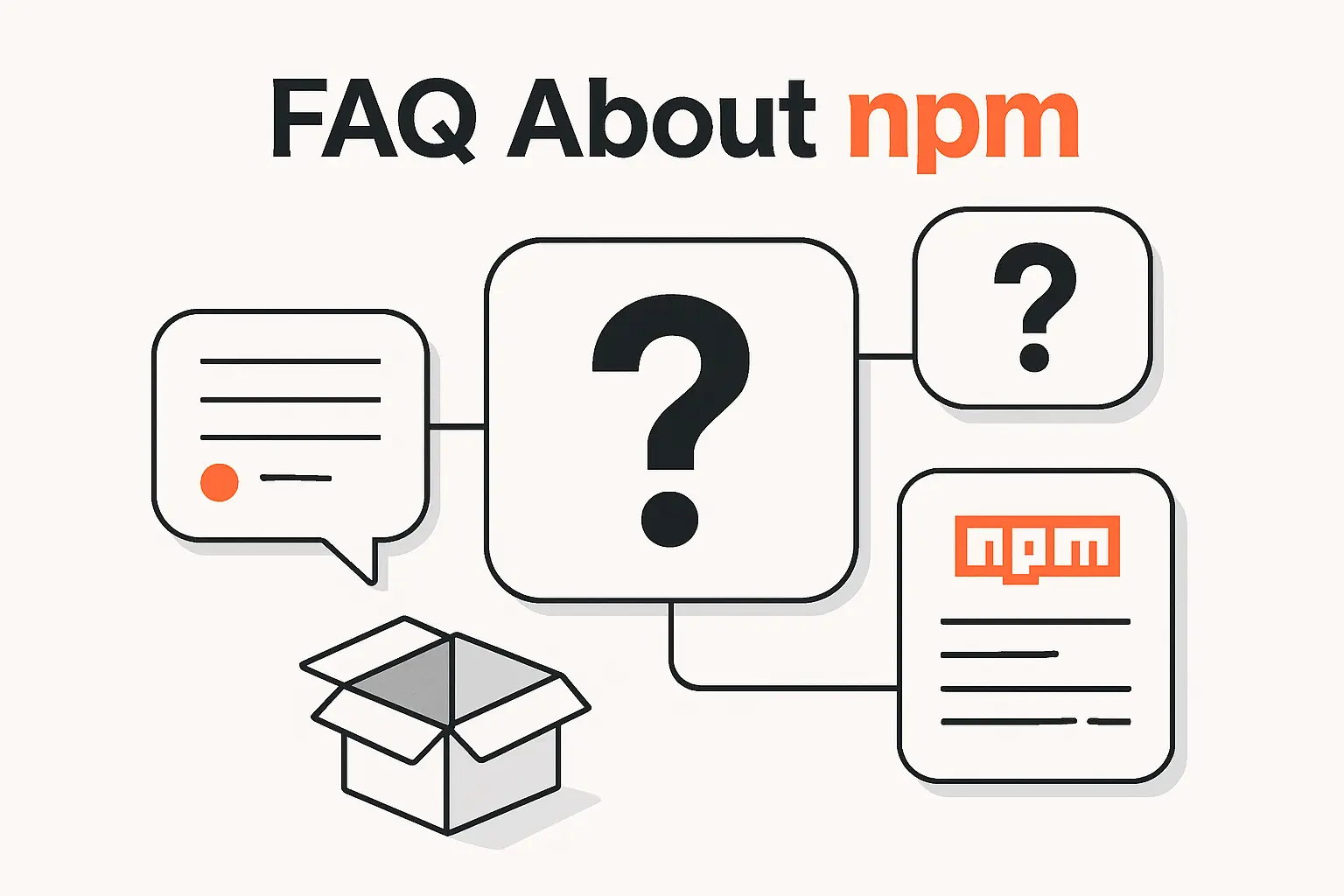 Frequently Asked Questions about NPM