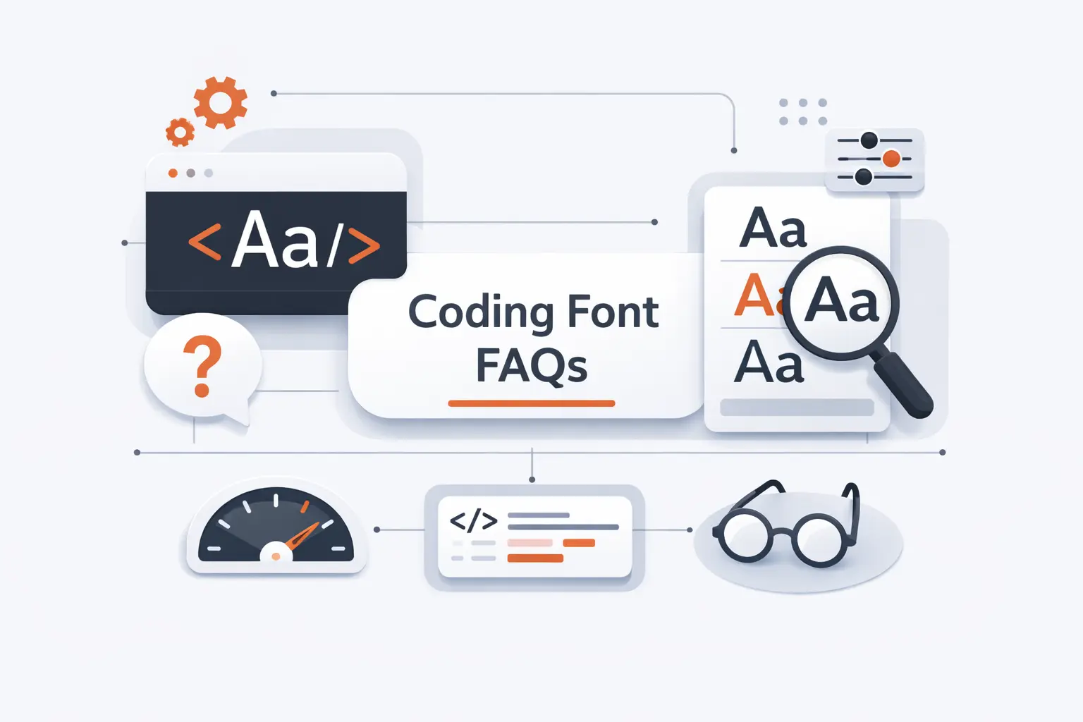 Frequently Asked Questions About the Best Font for Coding
