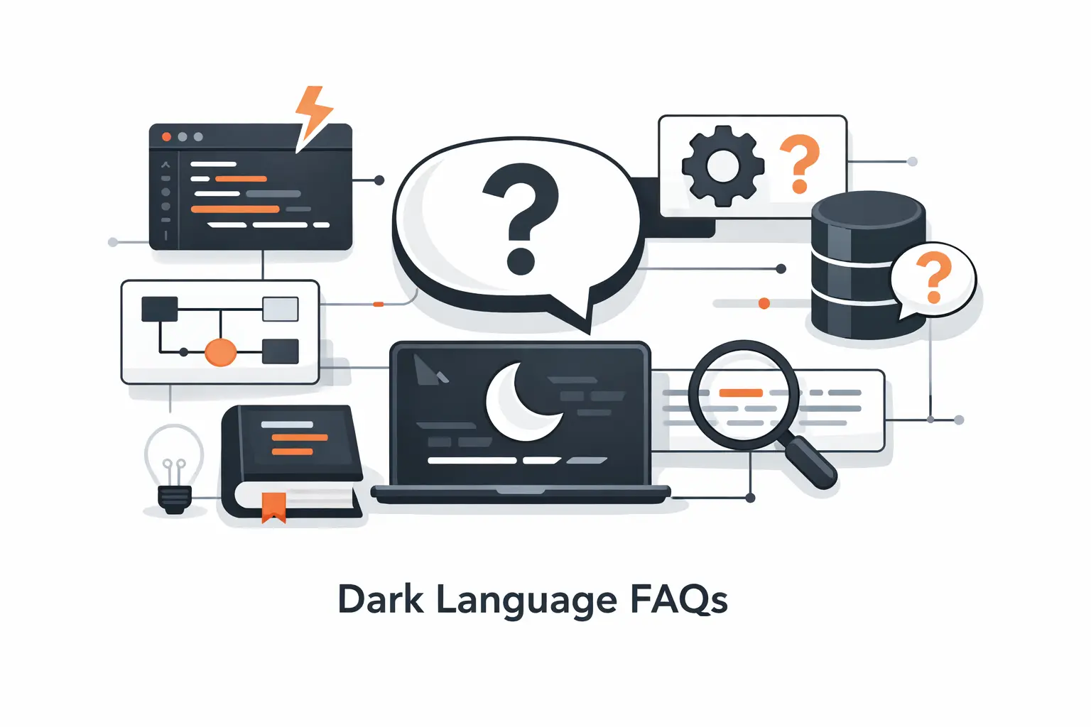 Frequently Asked Questions About the Dark Programming Language