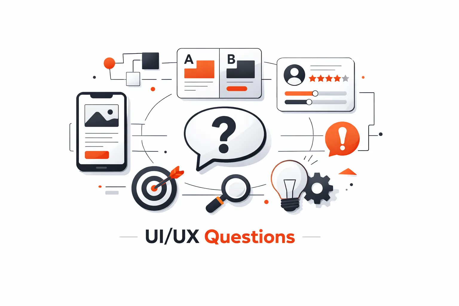Frequently Asked Questions About UI UX Paradigms
