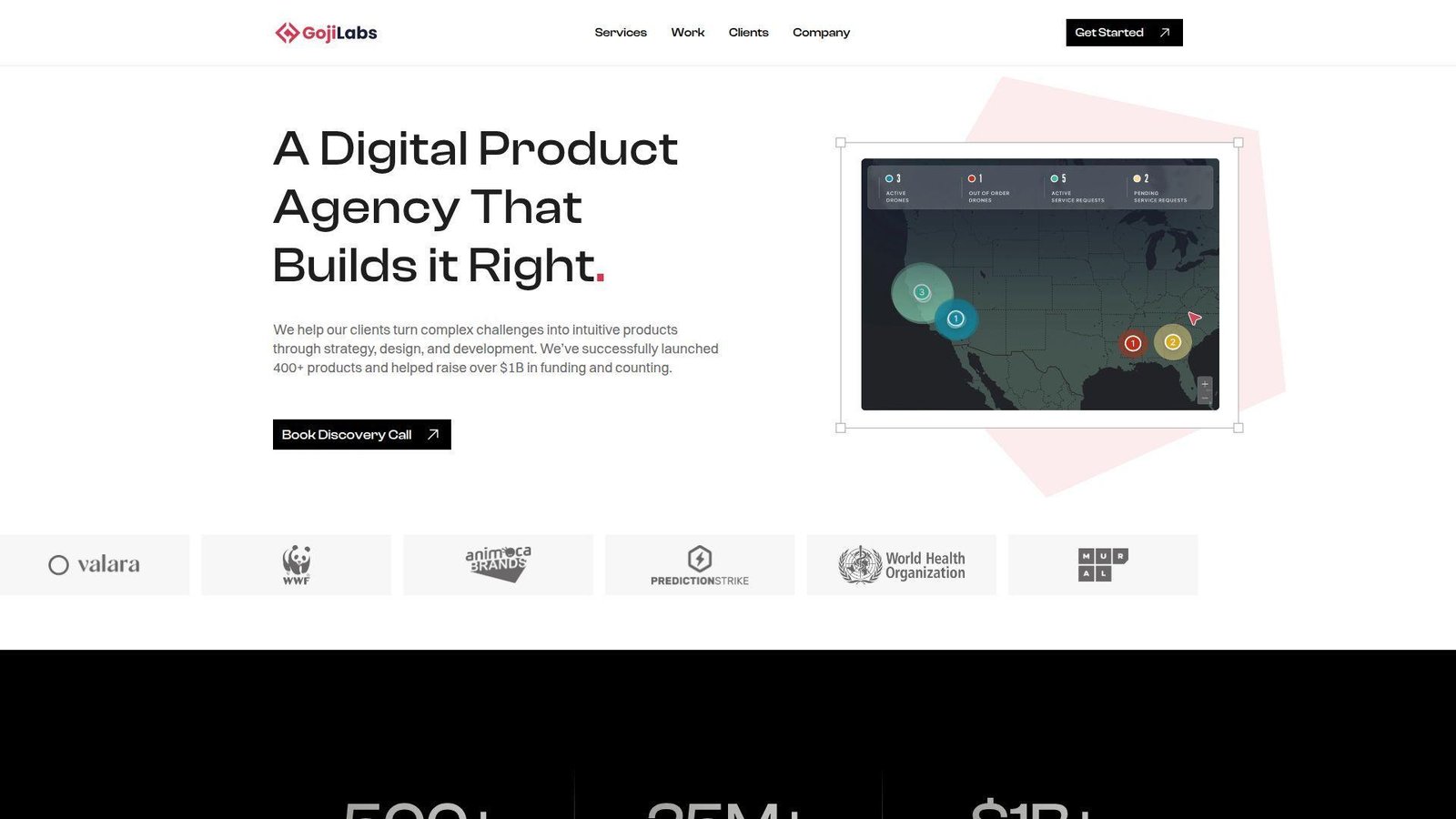 20. Goji Labs