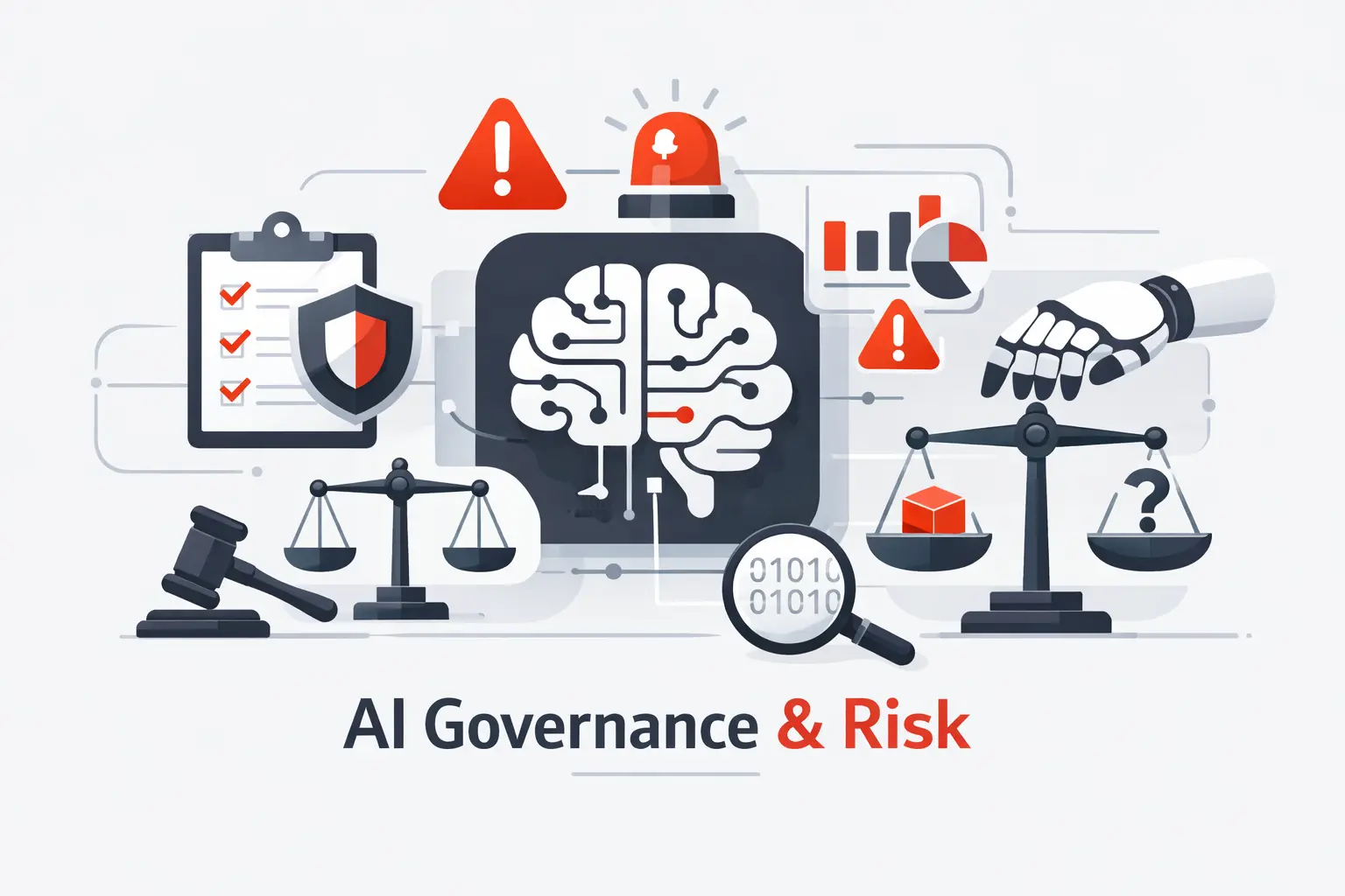 Governance and Risk in AI-Driven Decision Making