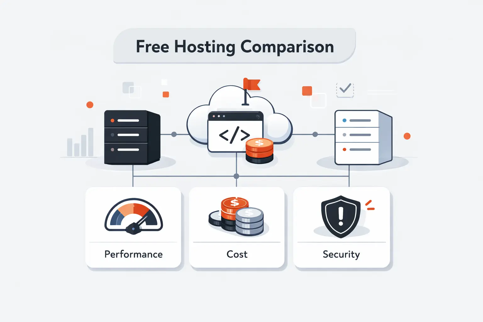 How Free Website Hosting Options Compare