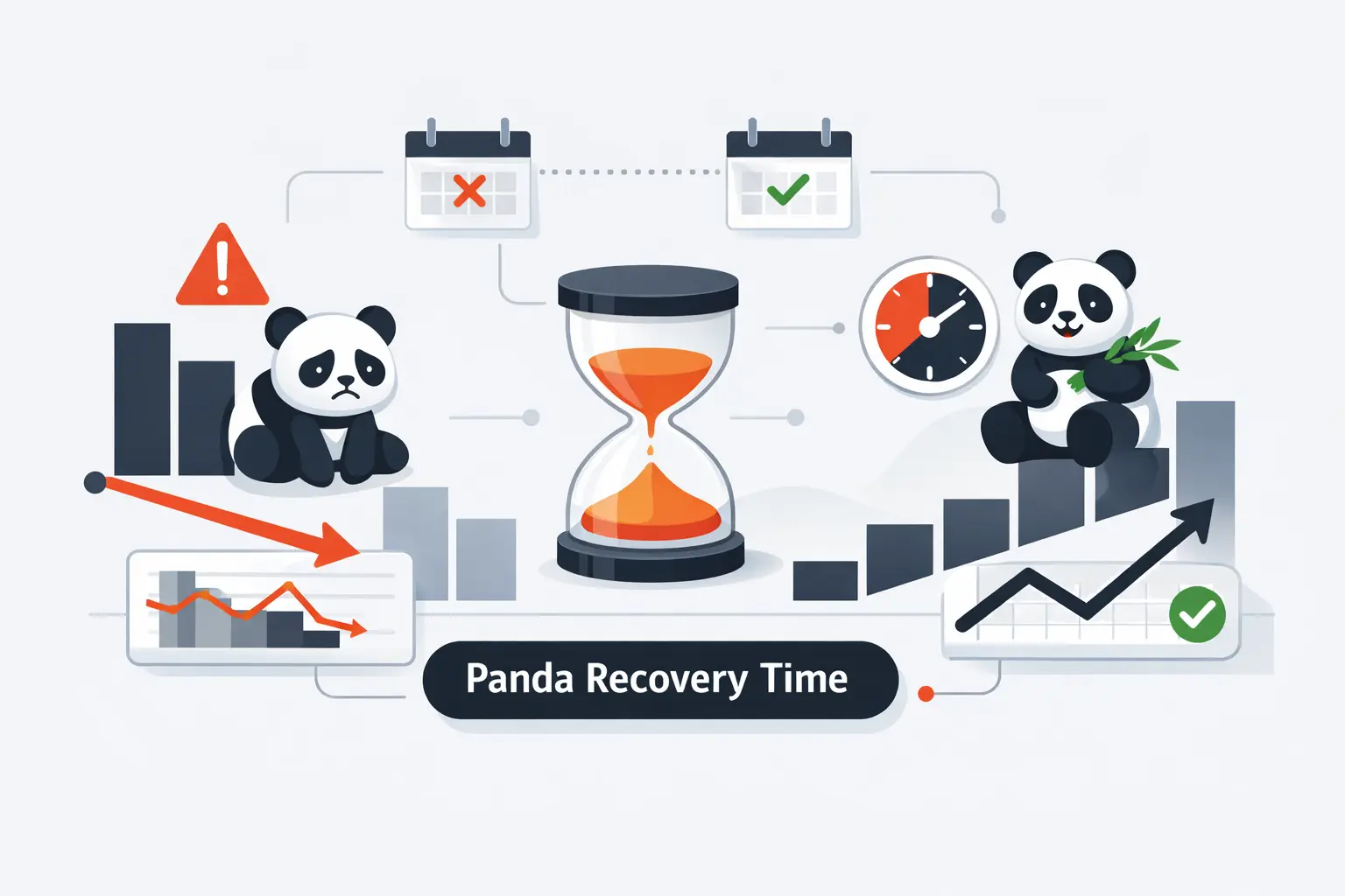 How Long Panda Penalty Recovery Takes