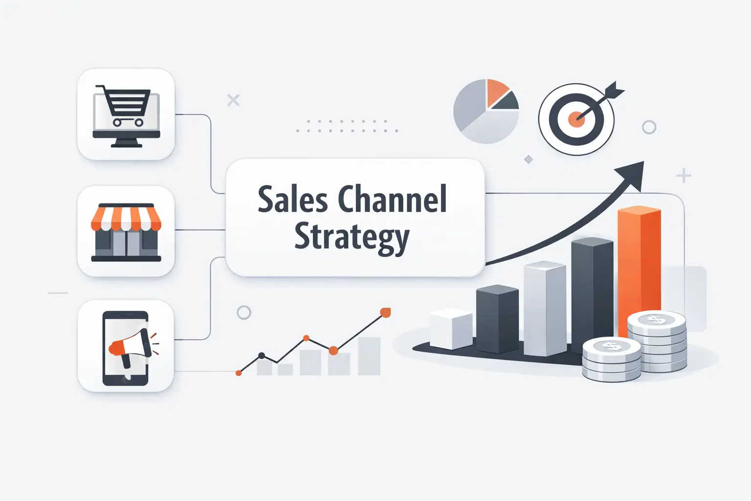 How Sales Channels Support Share Growth