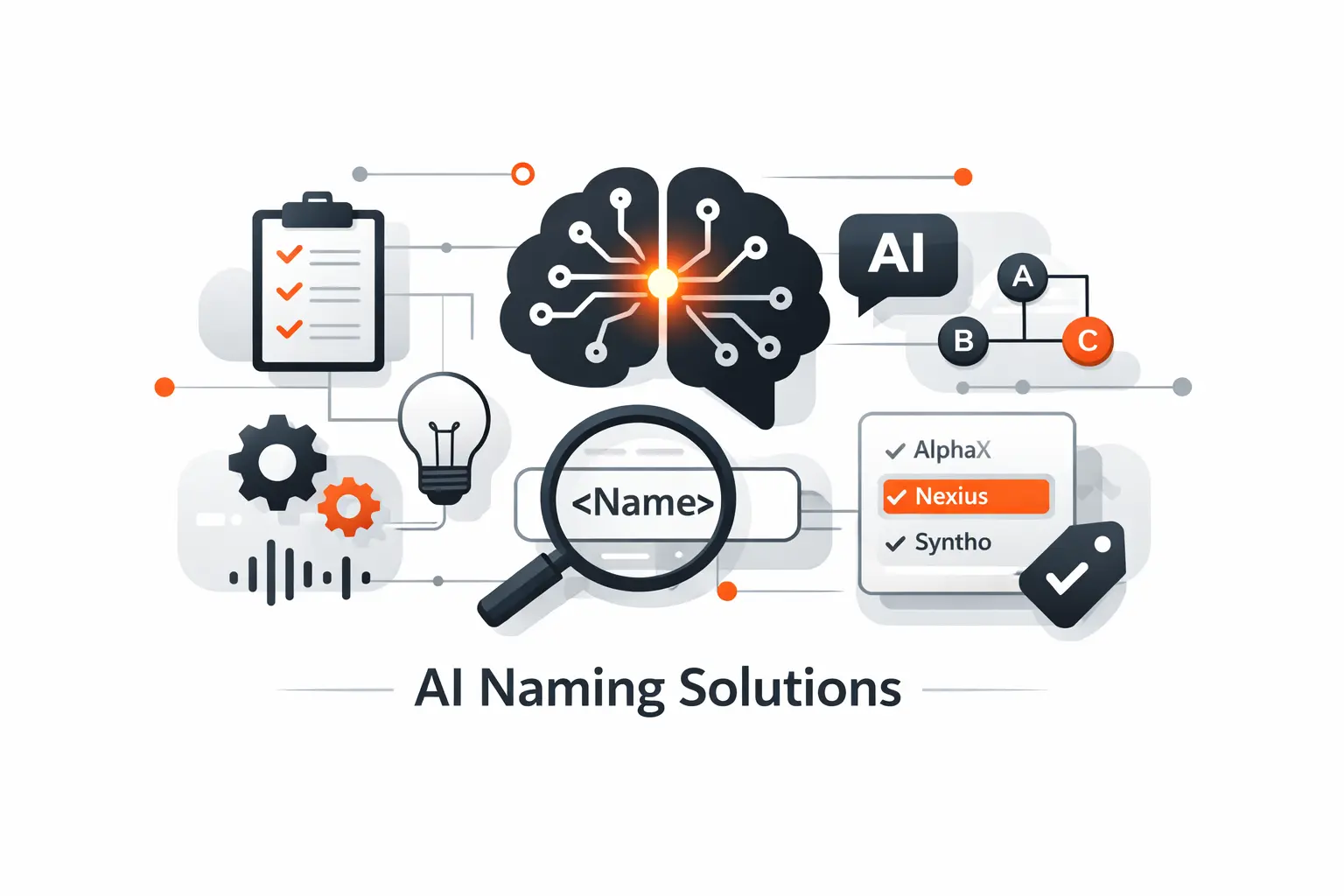 How TechTide Solutions Creates Custom AI Naming Solutions
