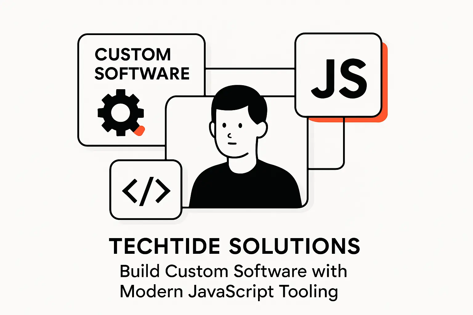 How TechTide Solutions Helps Build Custom Software with Modern JavaScript Tooling