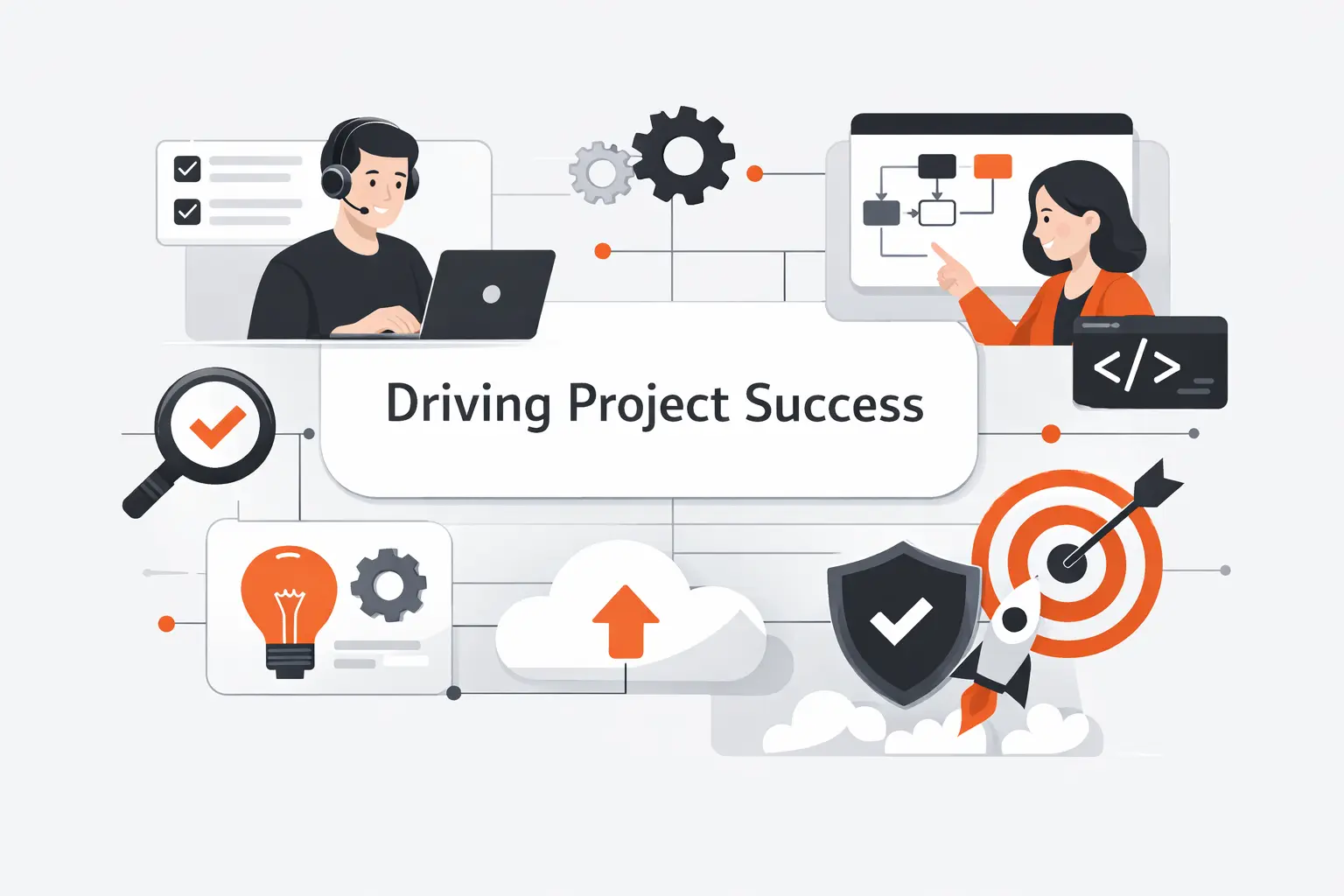 How TechTide Solutions Supports Better Software Project Outcomes