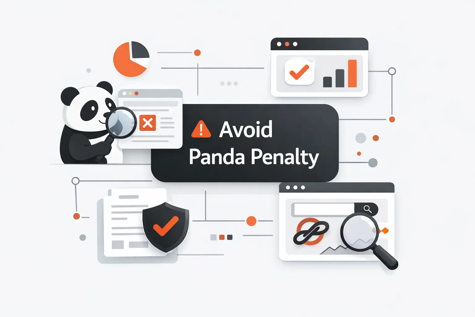 How to Avoid a Panda Penalty