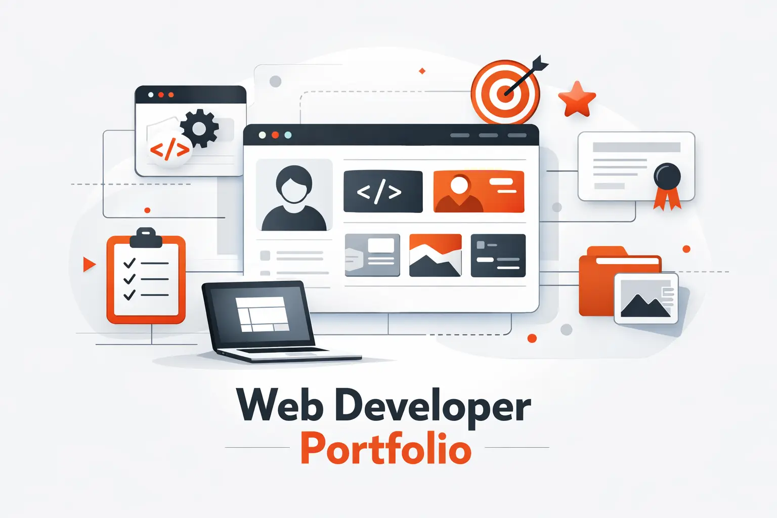 How to Build a Web Developer Portfolio That Works