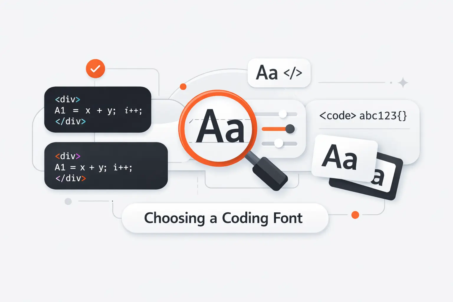 How to Choose the Best Font for Coding