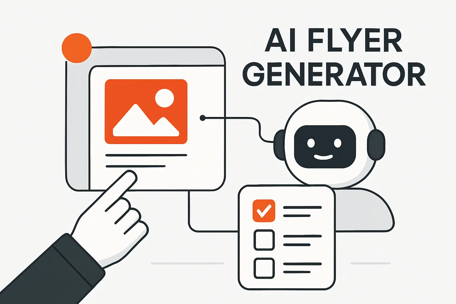 How to Choose the Best Free AI Flyer Generator