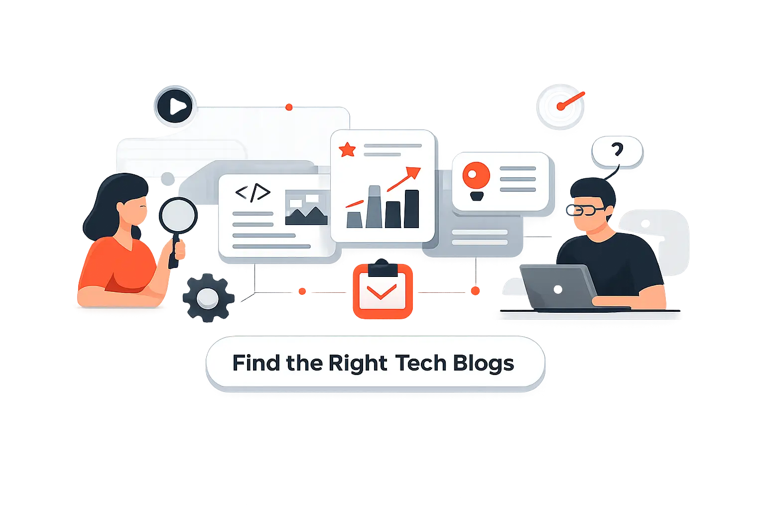 How to Choose the Best Tech Blogs for Your Role