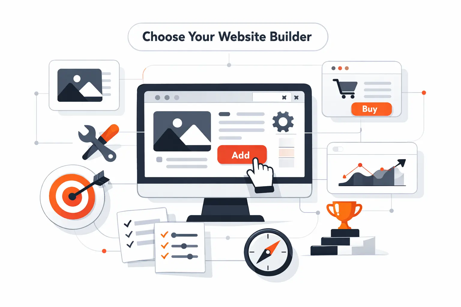 How to Choose the Best Website Builder for Your Goals