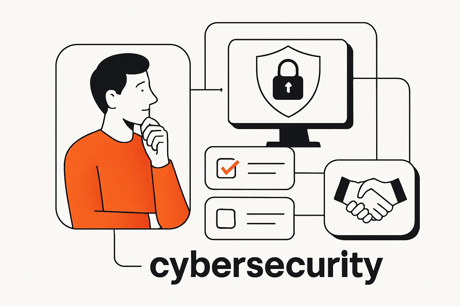 How to Choose the Right Cybersecurity Company for Your Team