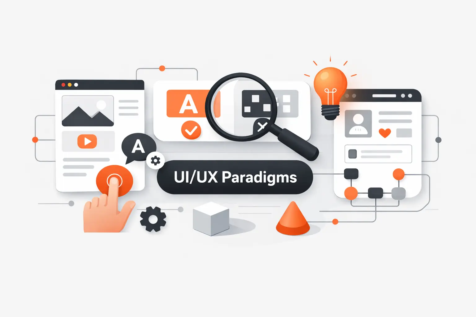 How to Choose the Right UI UX Paradigms for Your Product