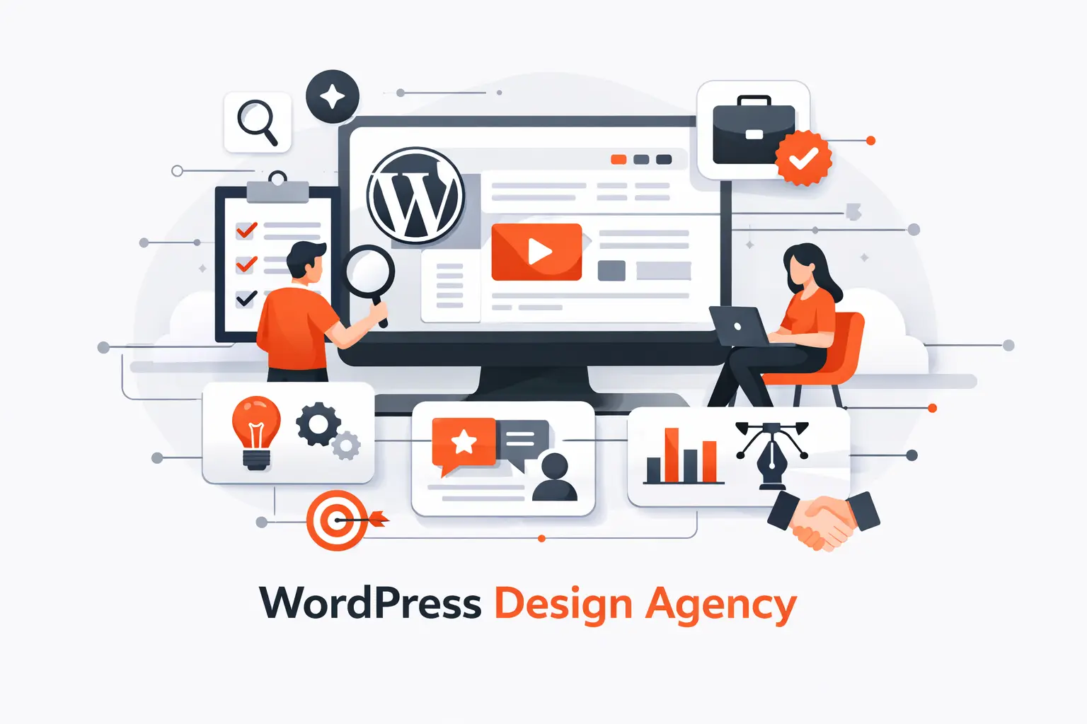 How to Choose the Right WordPress Website Design Company