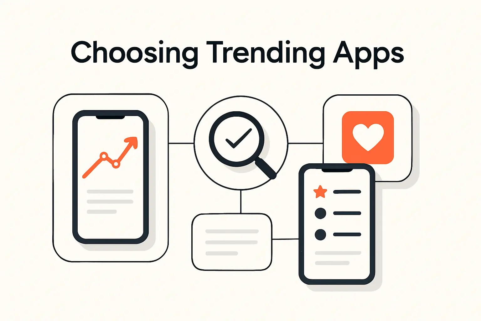 How to Choose Trending Apps That Fit Your Needs