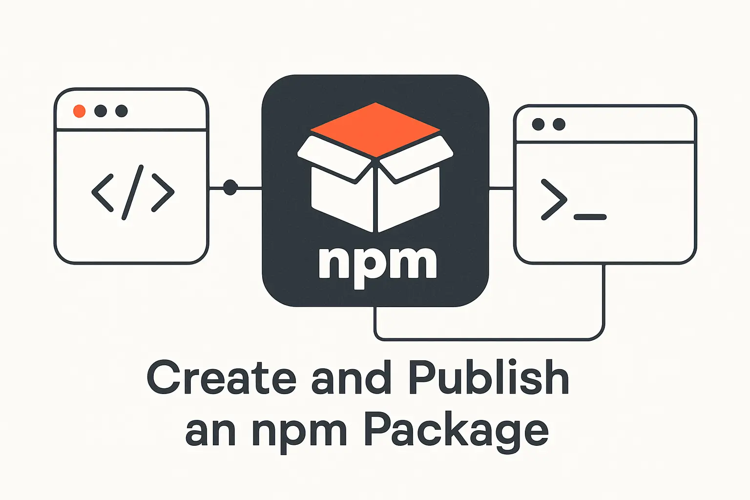 How to Create and Publish an NPM Package