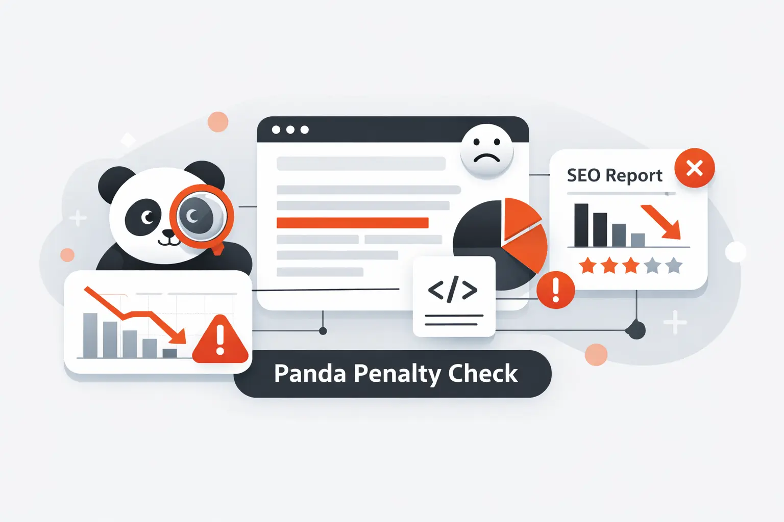 How to Detect a Panda Penalty
