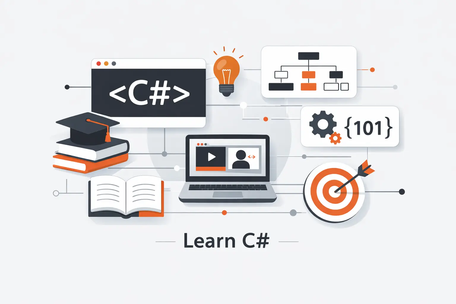 How to Learn C Sharp
