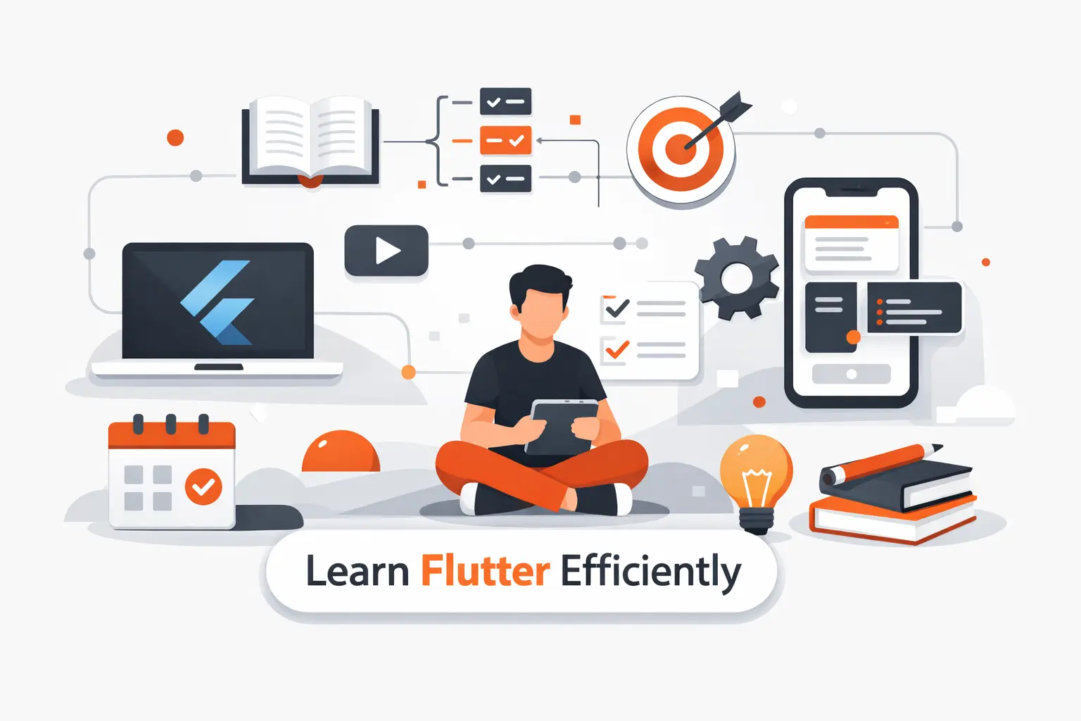 How to Learn Flutter Efficiently