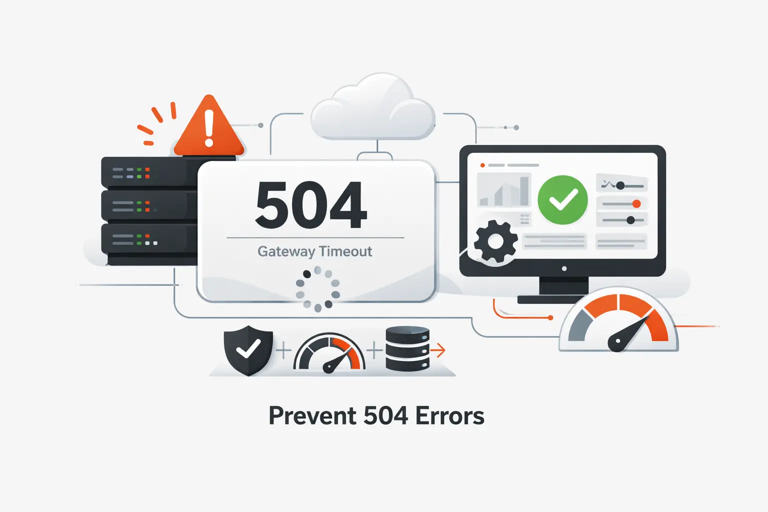 How to Prevent Future 504 Gateway Time-Out Errors
