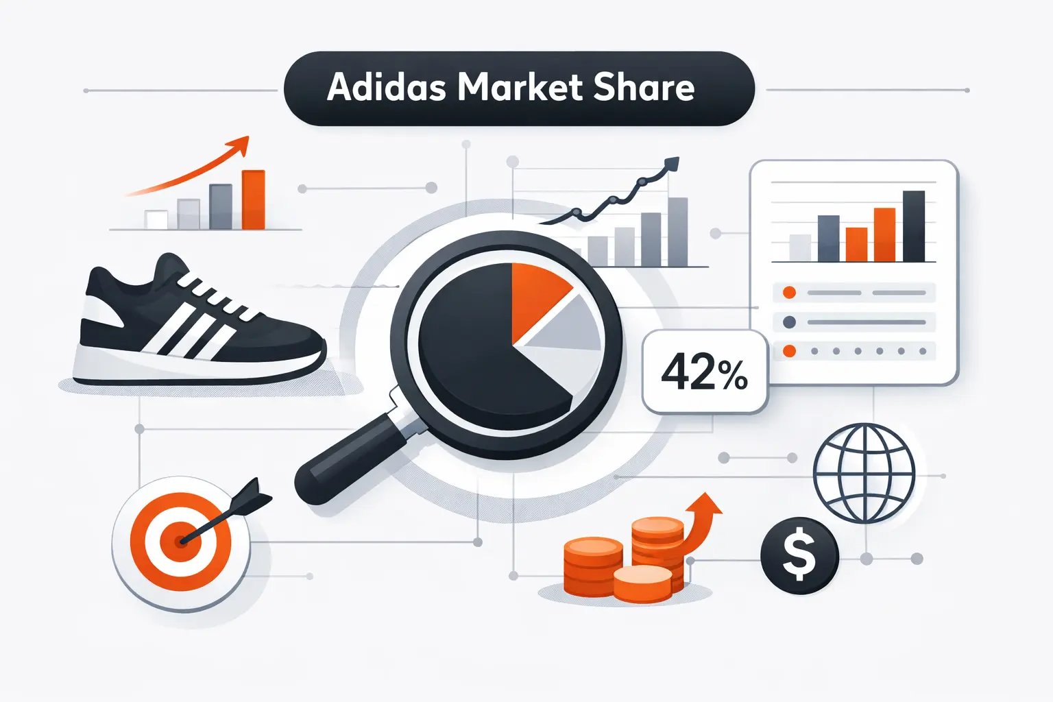 How to Read Adidas Market Share Data