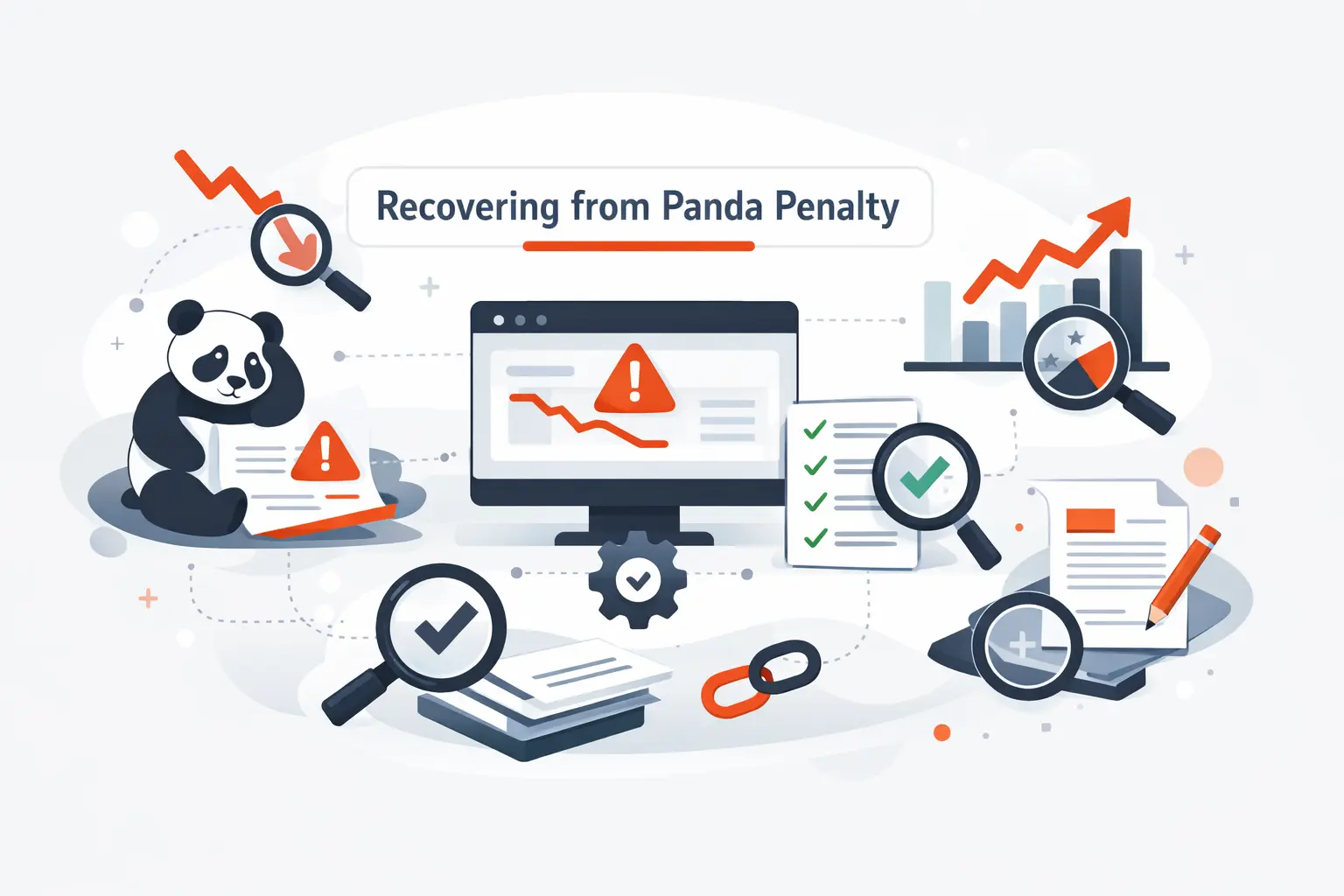 How to Recover from a Panda Penalty