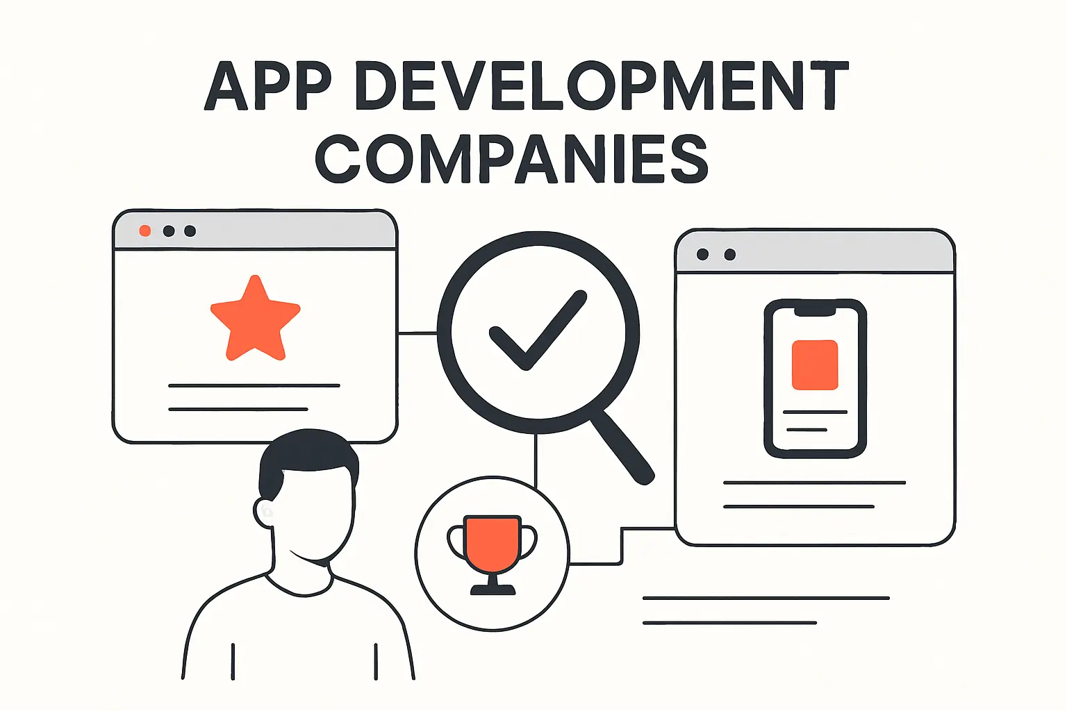 How We Judged the Best App Development Companies in Singapore