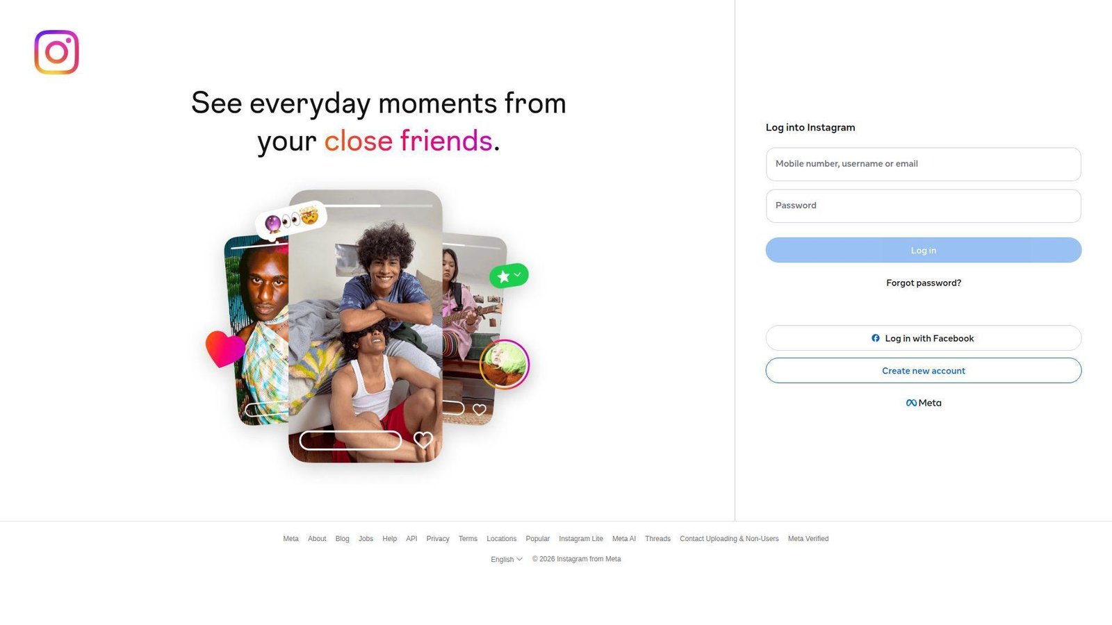 6. Instagram
