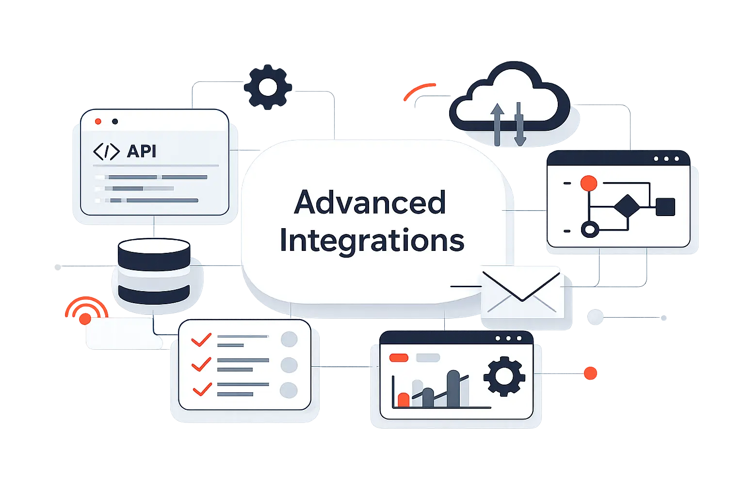 Integrations and Advanced Requirements