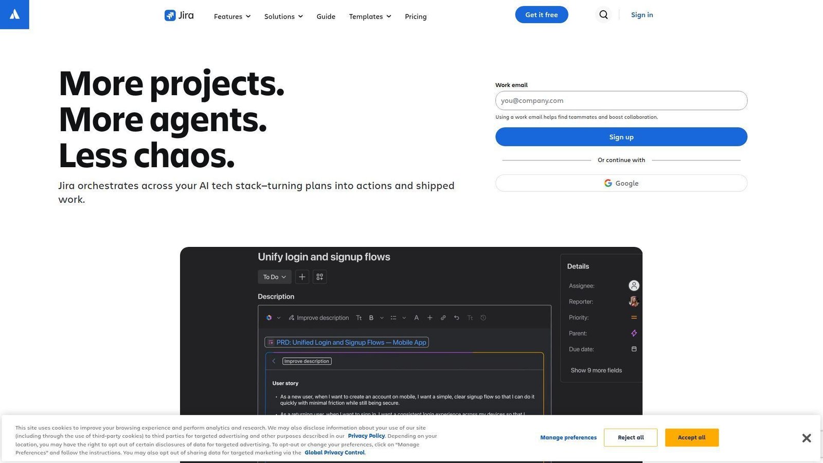 17. Jira
