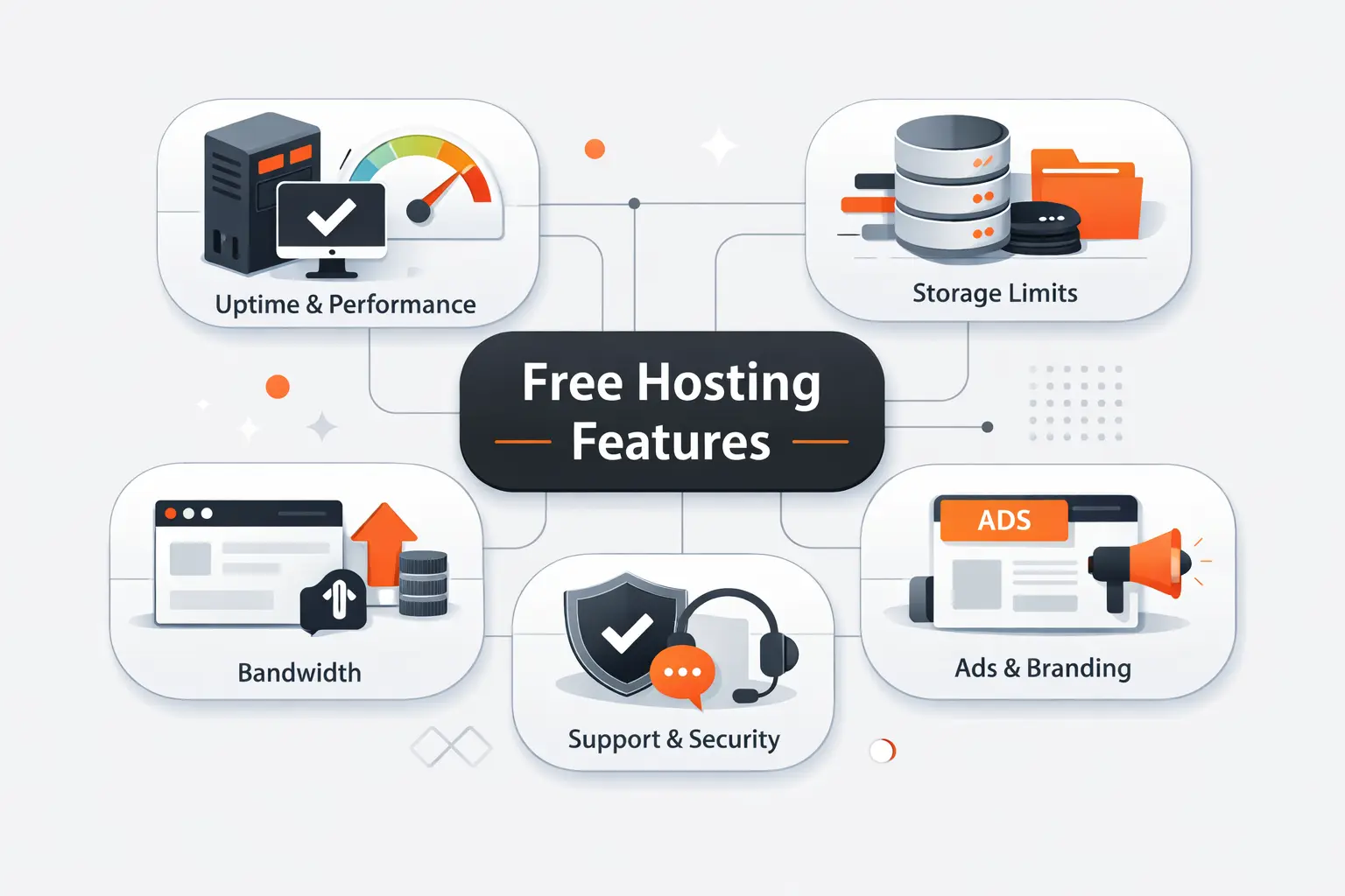 Key Features to Evaluate in Free Website Hosting