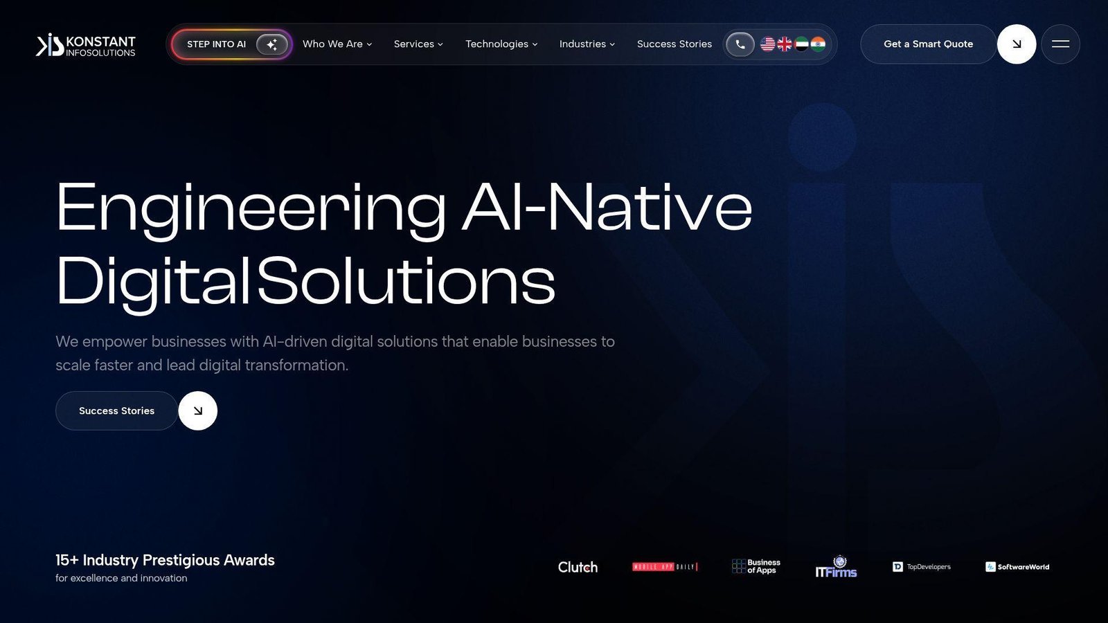 6. Konstant Infosolutions