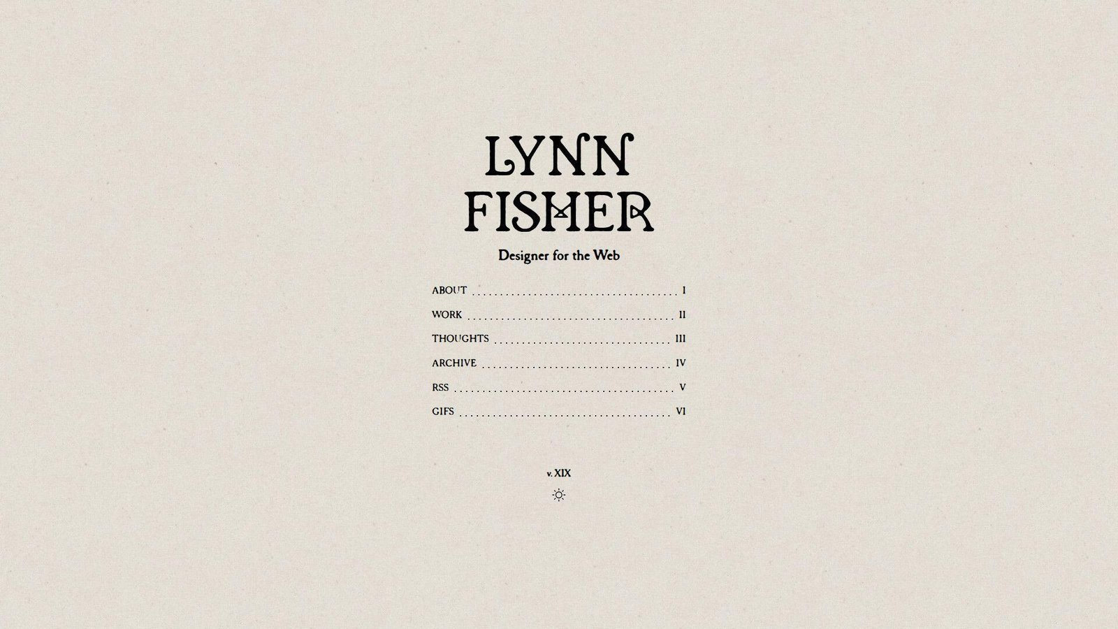 8. Lynn Fisher