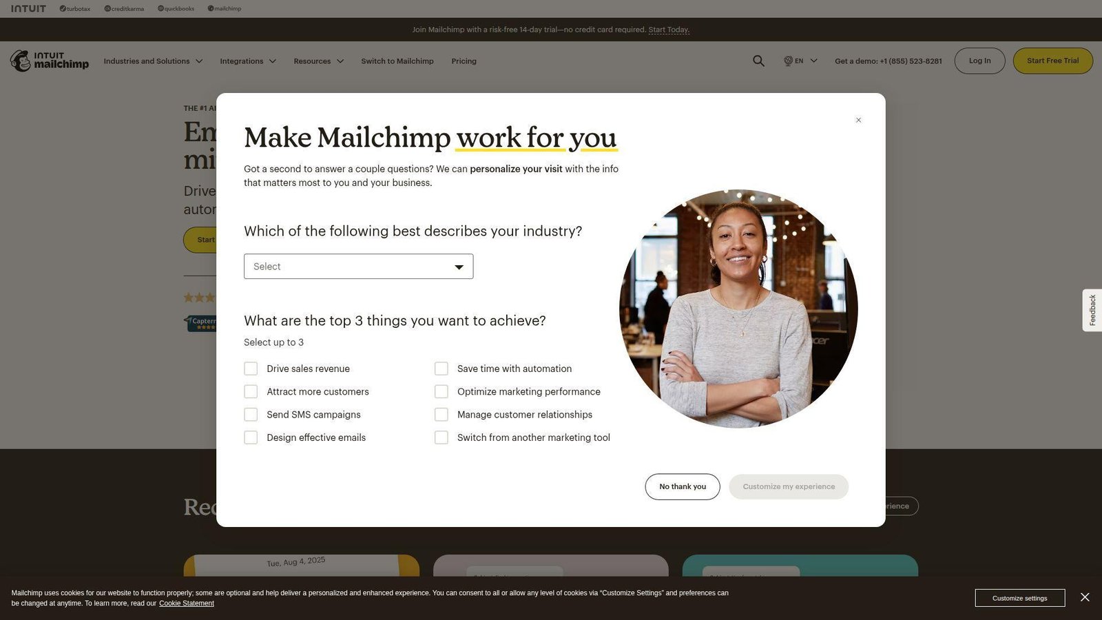 20. Mailchimp