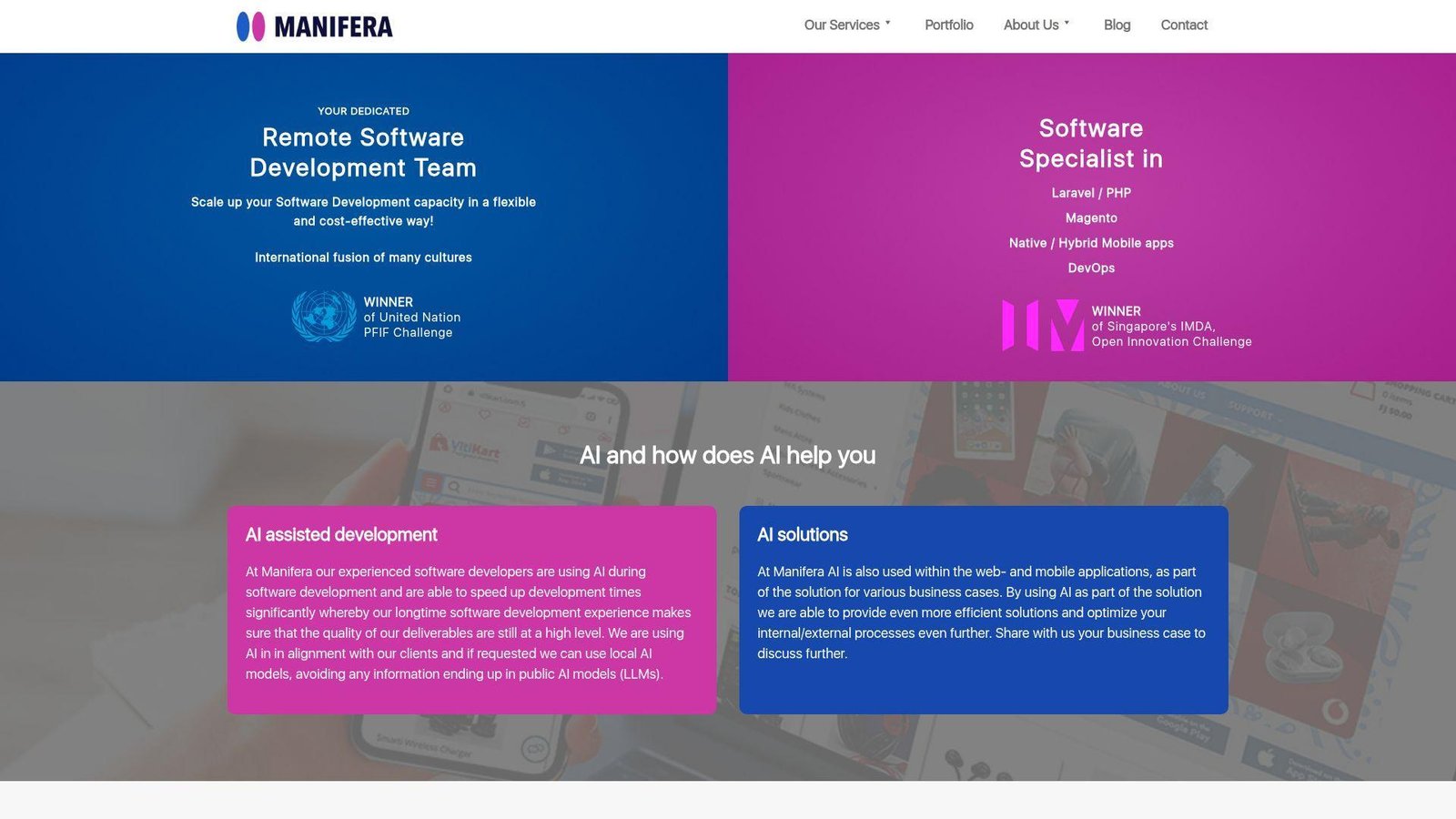 17. Manifera