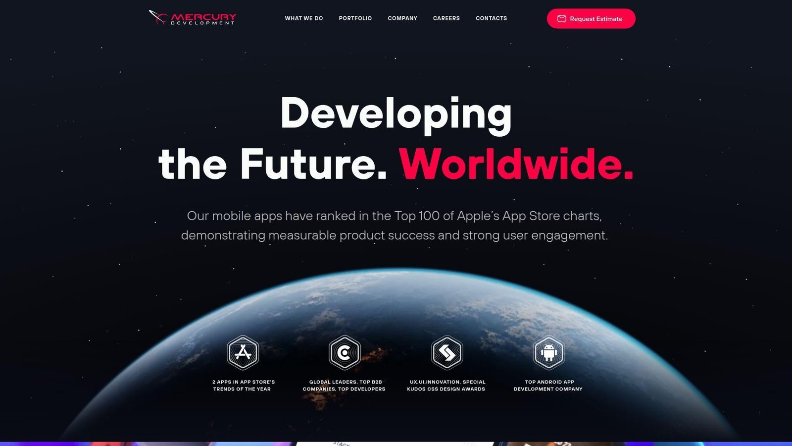 2. Mercury Development