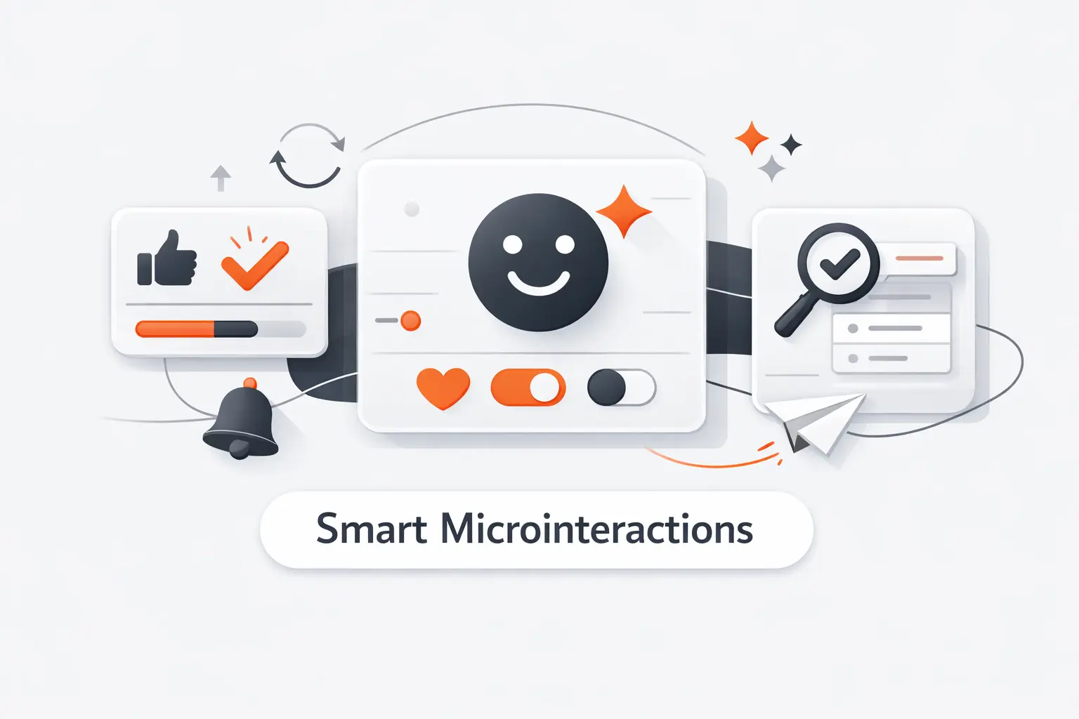 Microinteractions That Improve Clarity and Delight