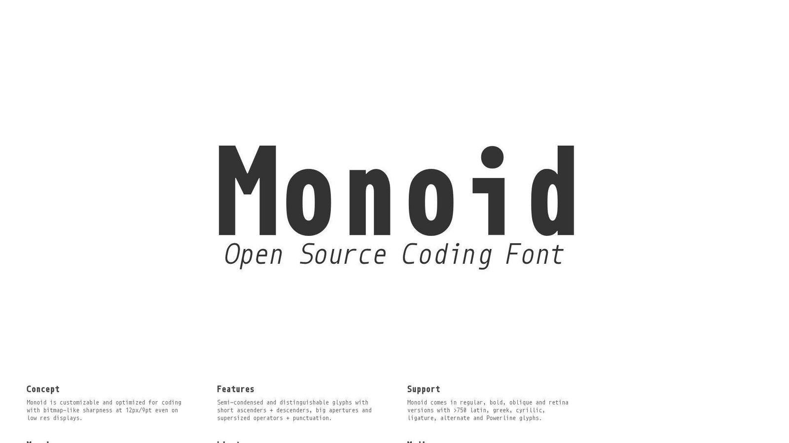 14. Monoid