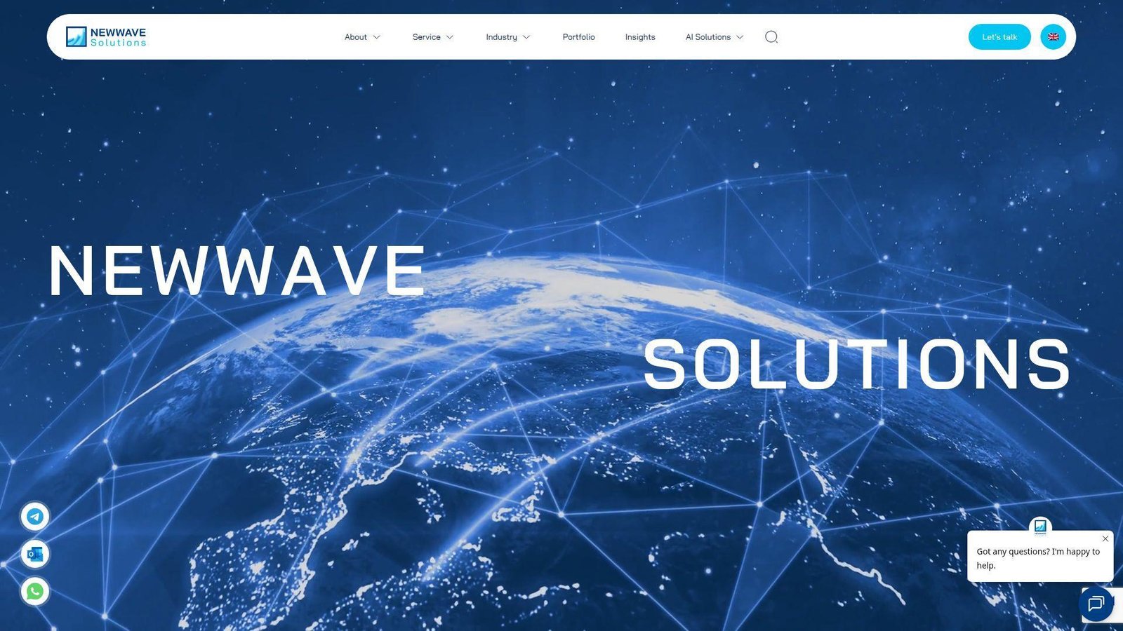1. Newwave Solutions