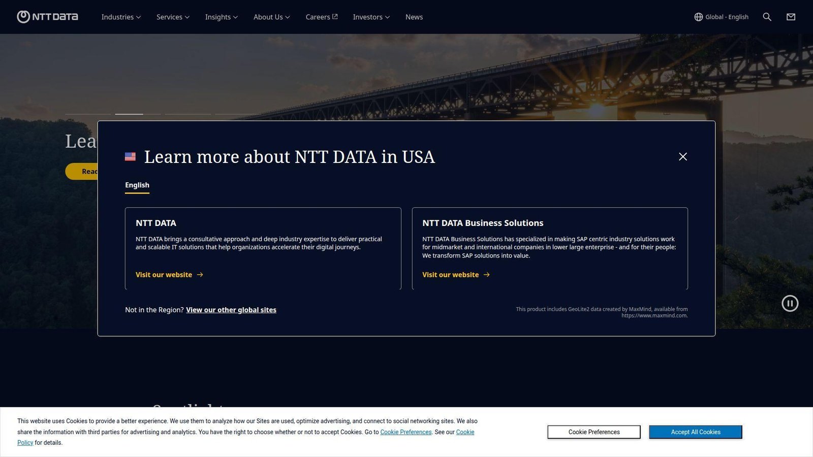 9. NTT DATA