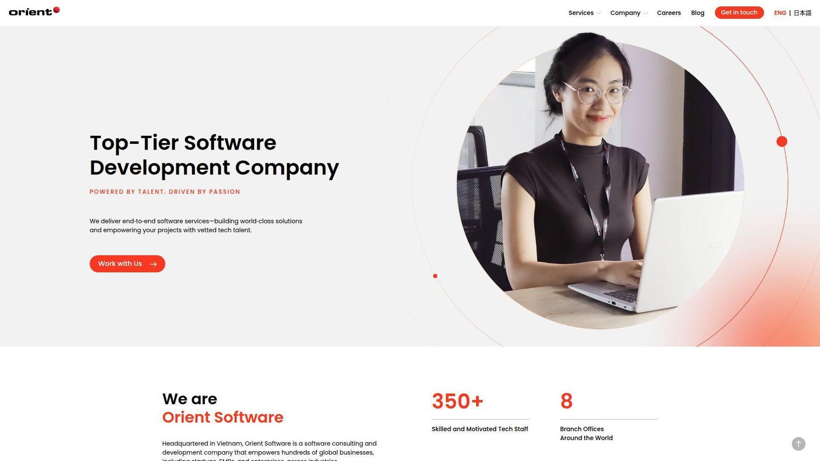 8. Orient Software